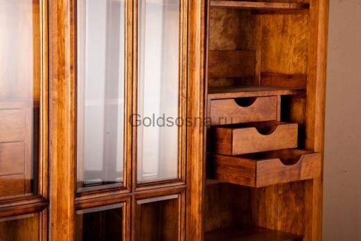 Шкаф - купе для книг Луи Филипп ОВ 26.01 Шкаф - купе для книг Луи Филипп ОВ 26.01