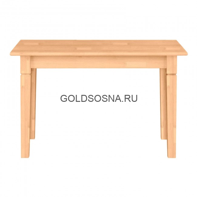 Стол обеденный Мадрид 120 без вставки Стол обеденный Мадрид 120 без вставки