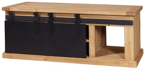 Тумба ТВ Роллер-TBR4P+2N Тумба ТВ Роллер-TBR4P+2N