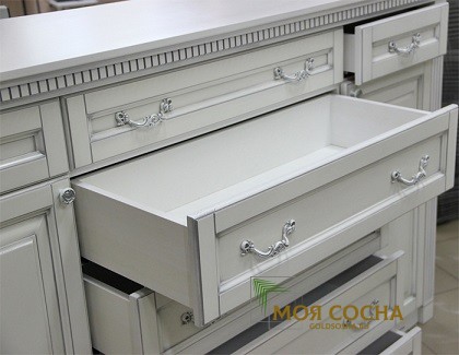 Шкаф для книг Пьяченца 4 ящика Шкаф для книг Пьяченца 4 ящика