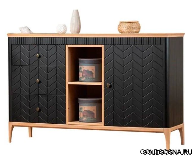 Комод Грета №12-140/180 Комод Грета №12-140/180