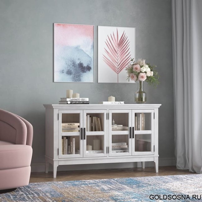 Тумба ТВ Квадро-С 40 Тумба ТВ Квадро-С 40