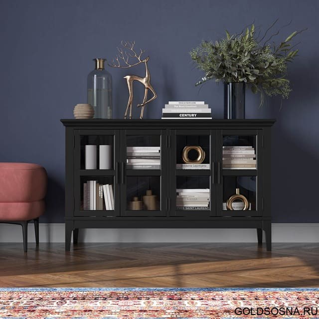 Тумба ТВ Квадро-С 40 Тумба ТВ Квадро-С 40