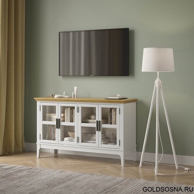 Тумба ТВ Квадро-С 40 Тумба ТВ Квадро-С 40