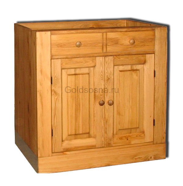 Прованс шкаф под мойку №02 (800) Прованс шкаф под мойку №02 (800)