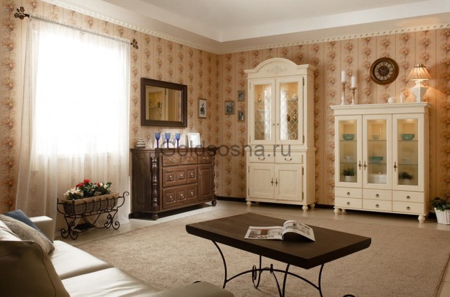 Сервант Валенсия 2-8 Сервант Валенсия 2-8