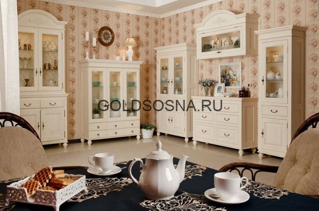 Сервант Валенсия 2-8 Сервант Валенсия 2-8