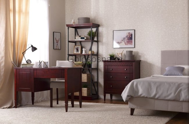 Стеллаж Дания металл №3