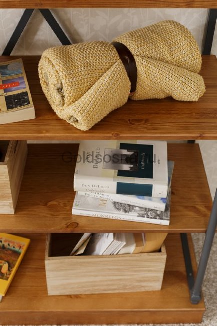 Стеллаж Дания металл №3