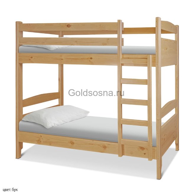 Двухъярусная кровать Фрегат