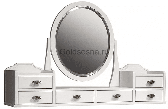 Зеркало-надставка Паола 2330 БМ671 Зеркало-надставка Паола 2330 БМ671