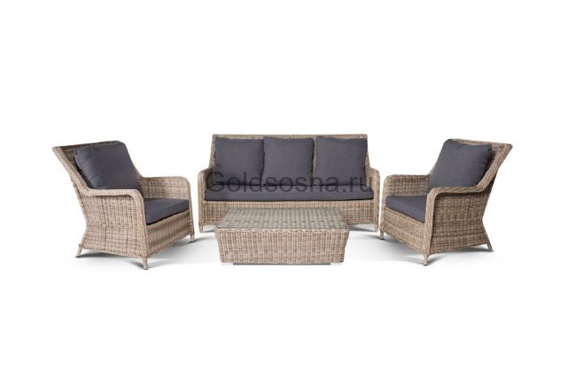 Лаунж зона Гляссе Лаунж зона Гляссе