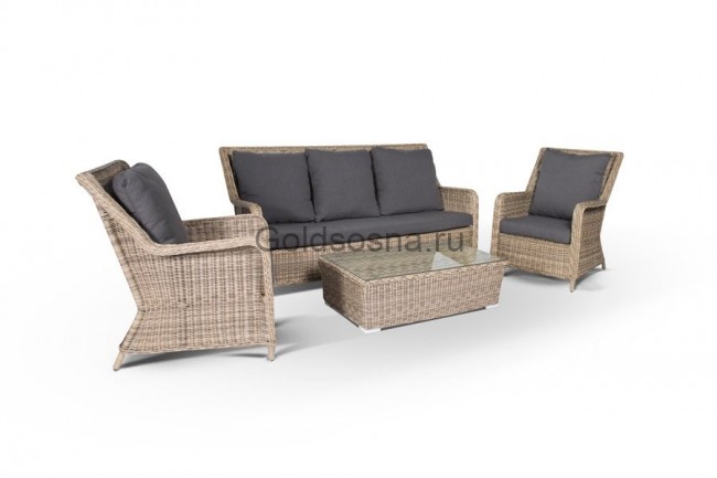 Лаунж зона Гляссе Лаунж зона Гляссе