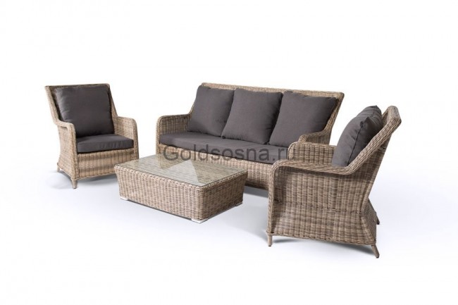 Лаунж зона Гляссе Лаунж зона Гляссе