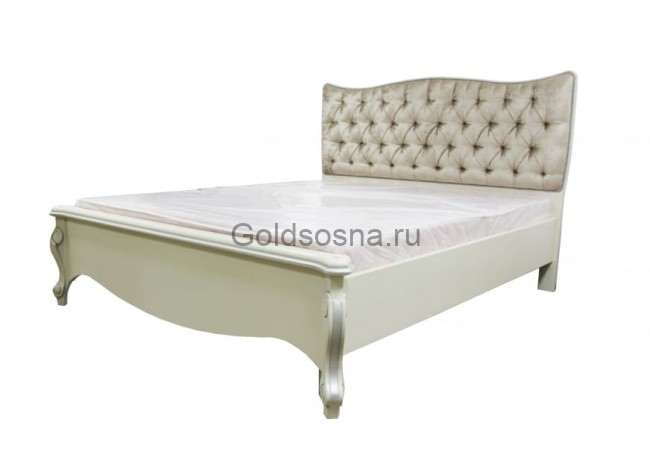 Кровать Луиза ММ-227-02/16Б-1