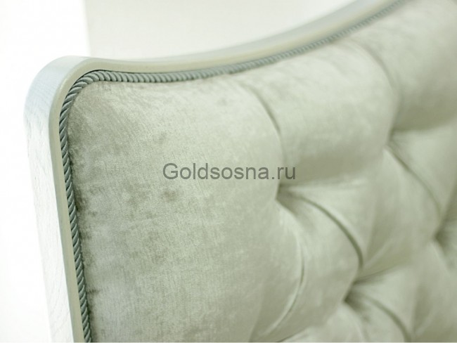 Кровать Луиза ММ-227-02/16Б-1