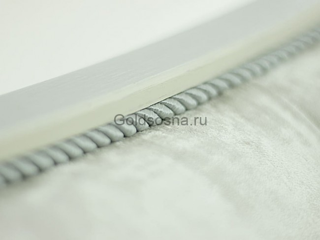 Кровать Луиза ММ-227-02/16Б-1