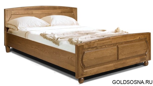 Кровать Купава ГМ 8421 (160)