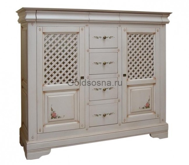 Шкаф Луи Филипп ОВ 25.04