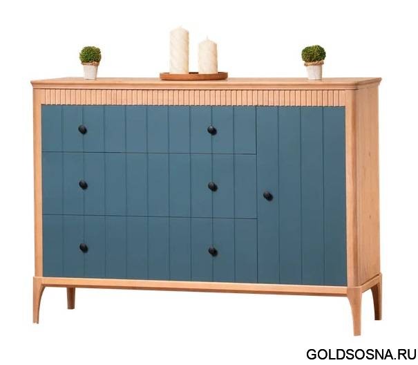 Комод Грета №13-140/180 Комод Грета №13-140/180