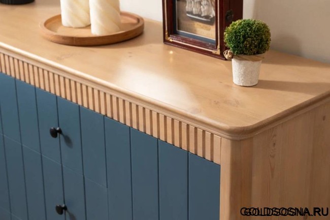 Комод Грета №13-140/180 Комод Грета №13-140/180