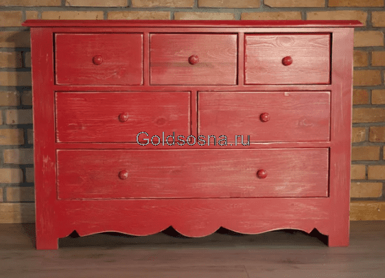 Комод Мотаньярд  6Т