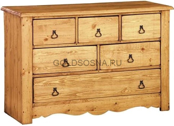 Комод Мотаньярд  6Т