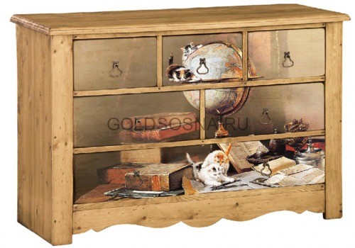 Комод Мотаньярд  6Т