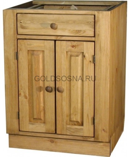 Прованс шкаф-стол №08 (600) Прованс шкаф-стол №08 (600)