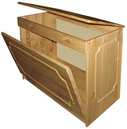 Тумба под белье (высокая) Тумба под белье (высокая)