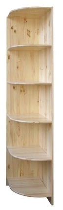 Угловое завершение к шкафу Оскар 400