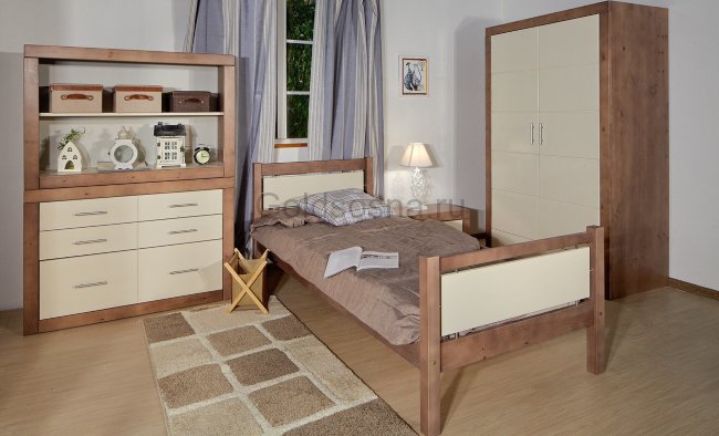 Спальня из коллекции Брамминг №6 Спальня из коллекции Брамминг №6