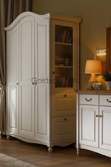 Шкаф Айно 3-створчатый №3 Шкаф Айно 3-створчатый №3