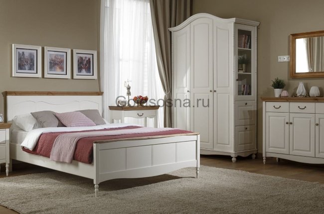 Шкаф Айно 3-створчатый №3 Шкаф Айно 3-створчатый №3