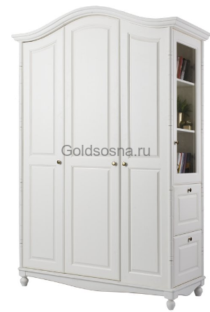 Шкаф Айно 3-створчатый №3 Шкаф Айно 3-створчатый №3