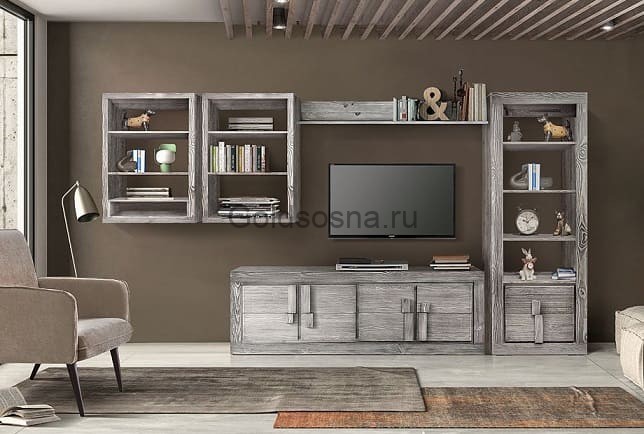 Гостиная из коллекции Концепт № 2 Гостиная из коллекции Концепт № 2