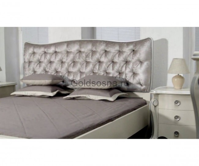 Кровать Луиза ММ-227-02/18Б-1