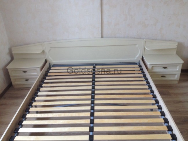 Кровать Купава ГМ 8421-01 (140)