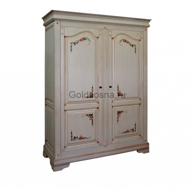 Шкаф 2-х дв. Луи Филипп ОВ 25.02