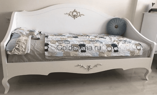 Кровать Анжелика (Авиньон) Кровать Анжелика (Авиньон)