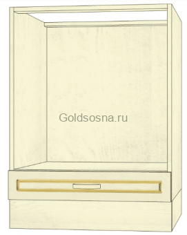 Шкаф для встроенной духовки ЗТ-1560