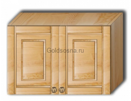 Шкаф навесной над вытяжкой Гретта 45