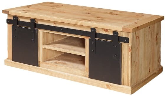 Тумба ТВ Роллер-MT2P+2N