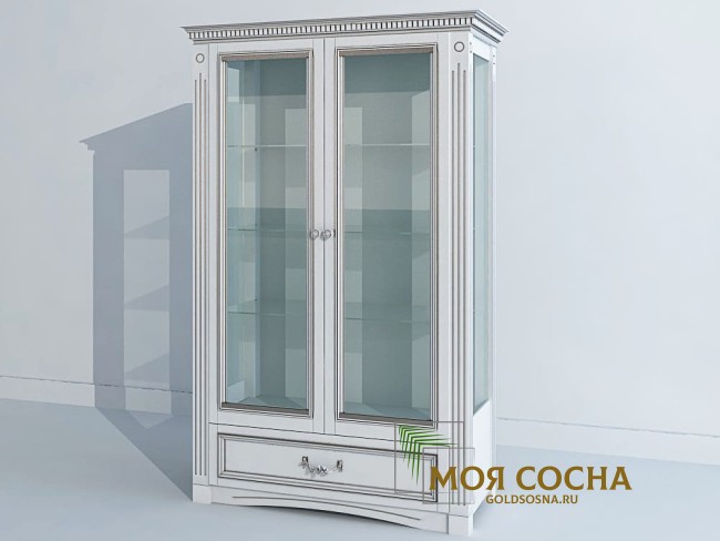 Витрина Пьяченца 1 ящик