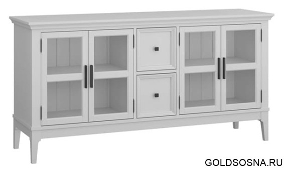 Тумба ТВ Квадро-С 42