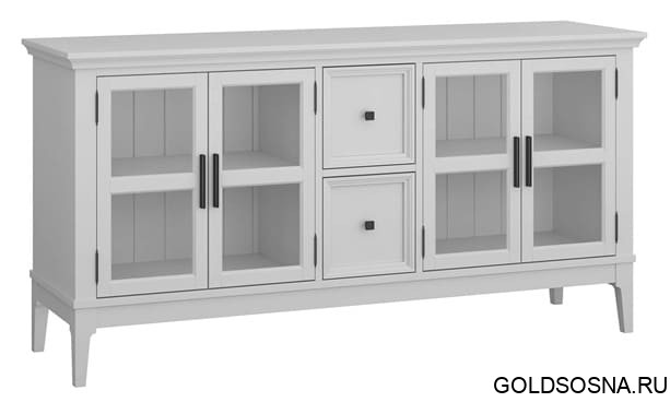 Тумба ТВ Квадро-С 42