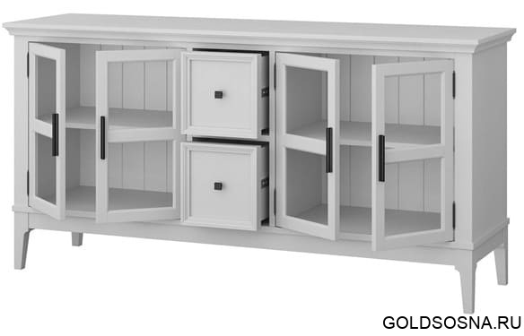 Тумба ТВ Квадро-С 42