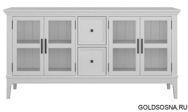 Тумба ТВ Квадро-С 42