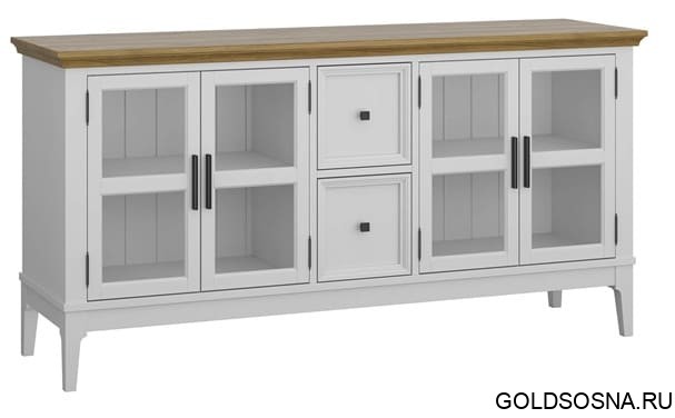 Тумба ТВ Квадро-С 42