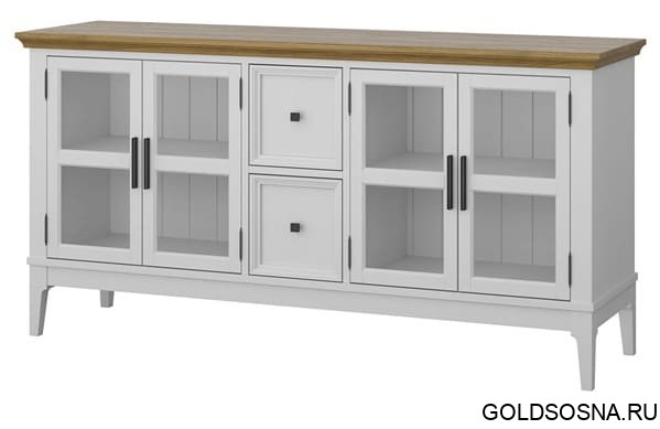 Тумба ТВ Квадро-С 42